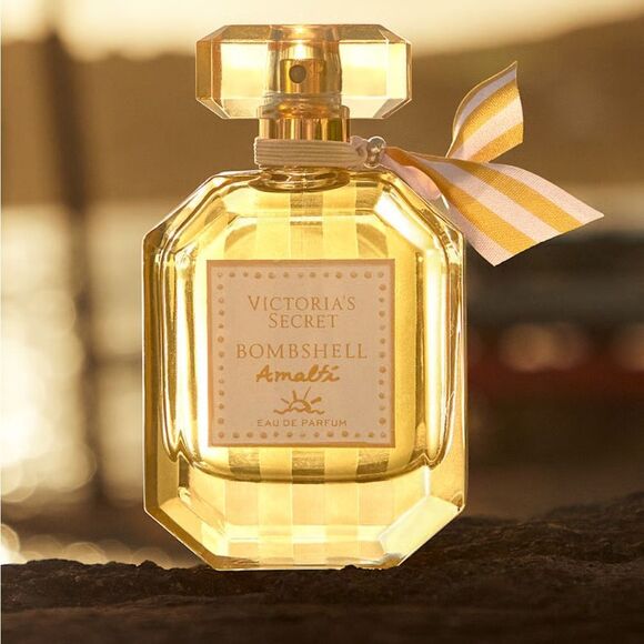 Victoria's Secret Bombshell Amalfie Eau de Parfum - brand new in sealed box - Picture 1 of 5